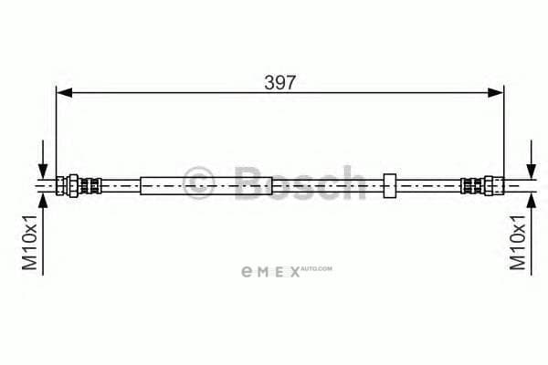 OEM AA-BC - Braking 1987476714