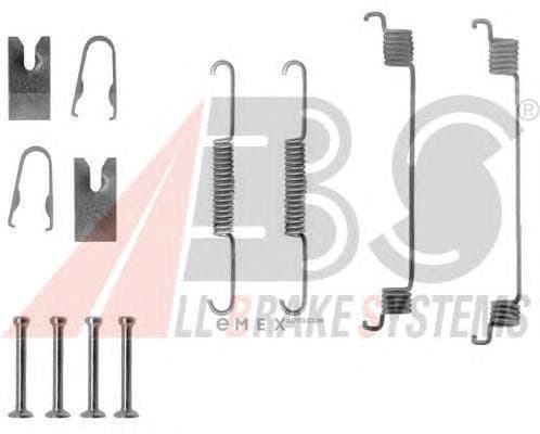 OEM Fitting Kits/ABS 0789Q