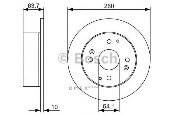 OEM 0986479504