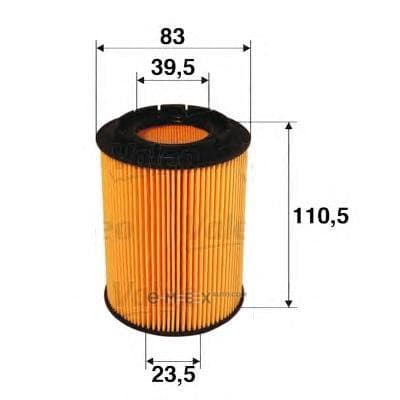 OEM OIL FILTER 586526