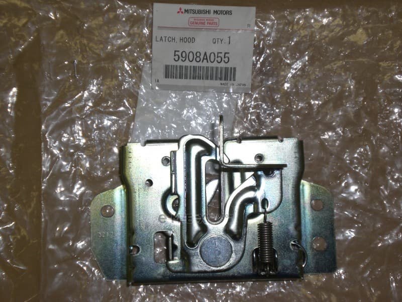 OEM LOCK ASSY, BONNET 5908A055