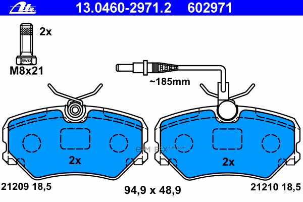 OEM 13046029712