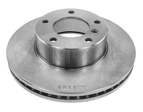 OEM BRAKE ROTOR 0155210002