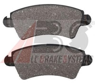 OEM Brake Pads/ABS 37153