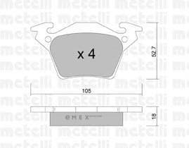 OEM 2205740