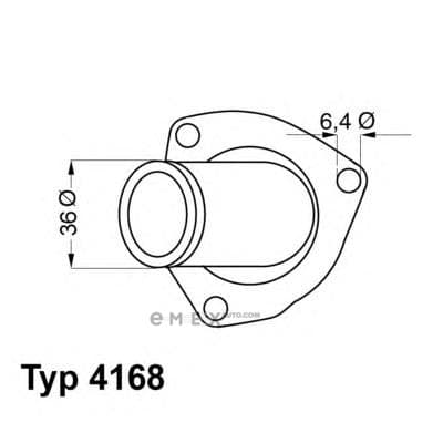 OEM 416892D