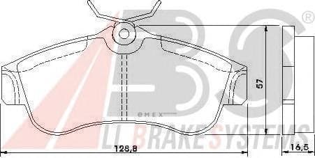 OEM ALMERA02-/PRIMARE90-96(V) 36740