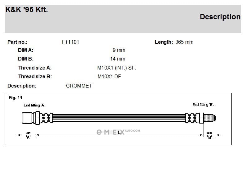 OEM FT1101