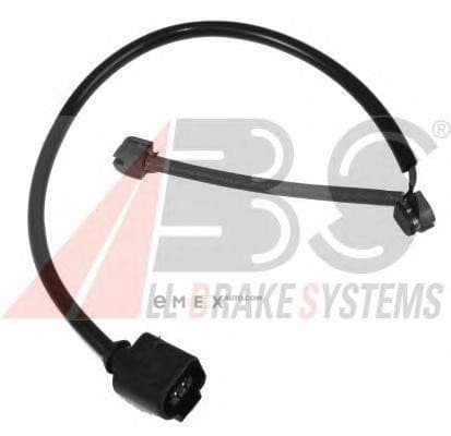 OEM Wearindicators/ABS 39614