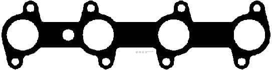 OEM GASKET, INLET MANIFOLD METAL 026607P