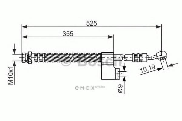 OEM AA-BC - Braking 1987476188