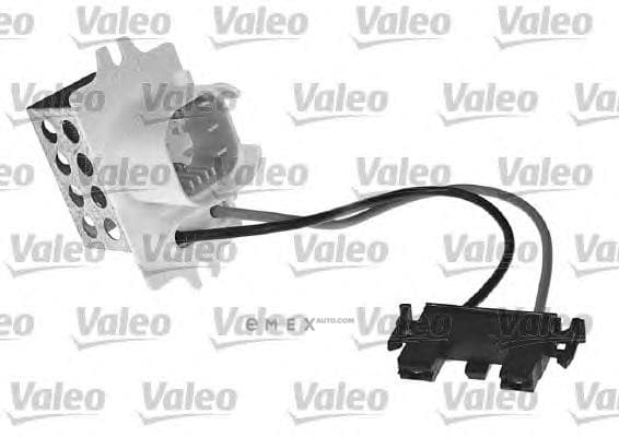 OEM RESISTOR FOR GLOW PLUG 509281