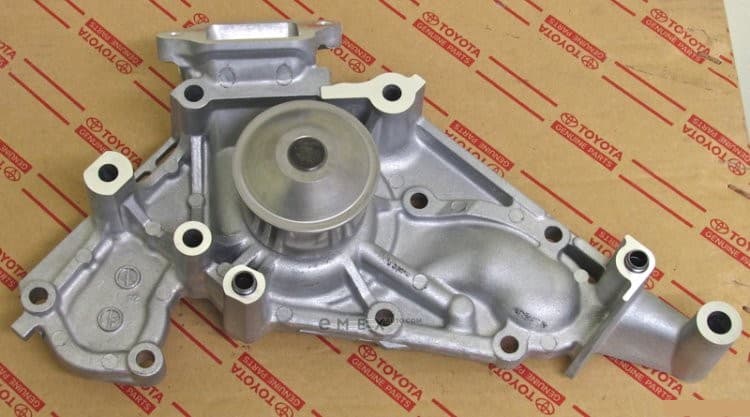 OEM PUMP ASSY, WATE 1610059275