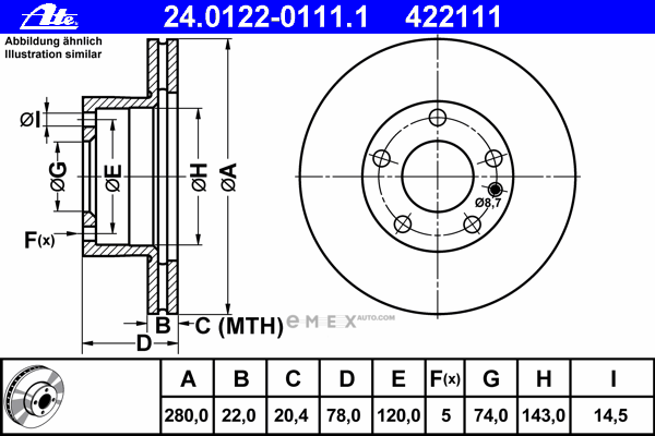 OEM 24012201111