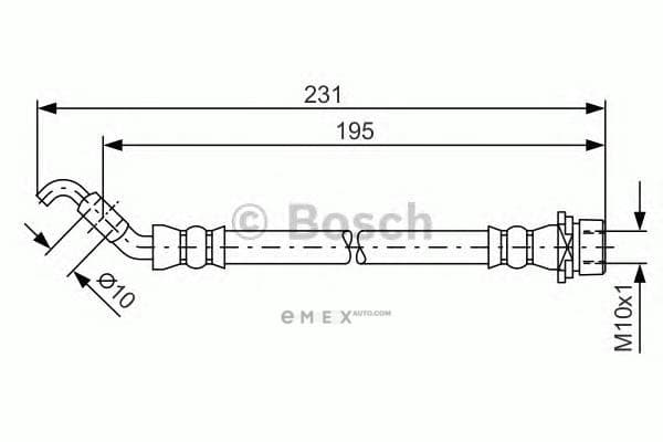 OEM AA-BC - Braking 1987481562