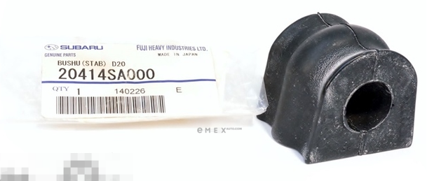 OEM BUSHU(STAB) D20 20414SA000