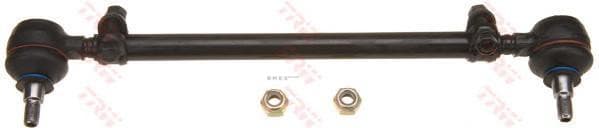 OEM END ASSY, STEERING RACK JRA152