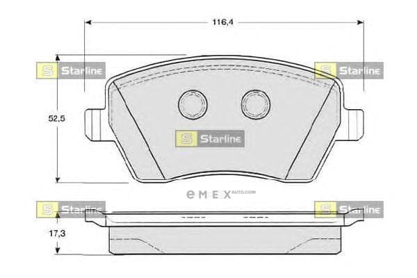 OEM BDS331