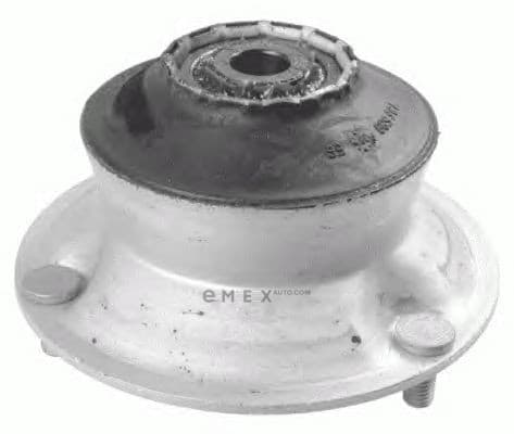 OEM INSULATOR, SHOCK ABSORBER 2700101