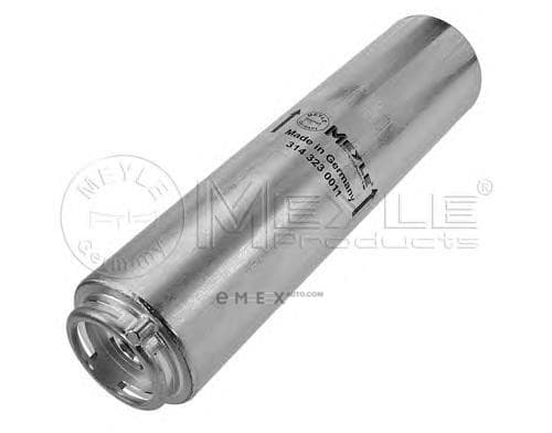 OEM FUEL INLINE FILTER-1(E81/E87) 3143230011