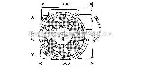 OEM BW7511