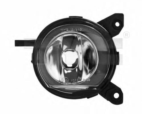 OEM FOGLAMP ASSY 190482012