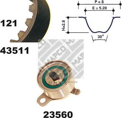 OEM 23511