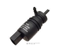 OEM MOTOR ASSY, WINDSHIELD NOZZLE 67128362154