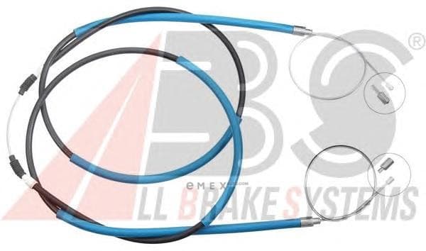 OEM Handbrake Cables/ABS K12215