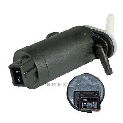 OEM MOTOR ASSY, PUMP WINDSHIELD WASHER 7003178