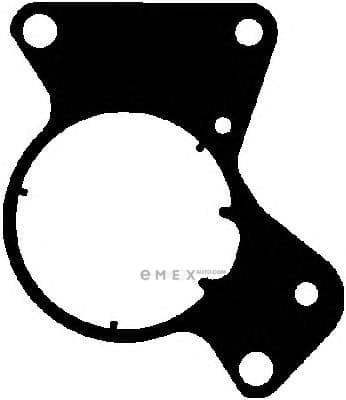 OEM GASKET, FUEL PUMP METAL 081360