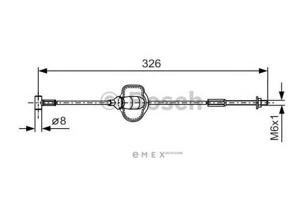 OEM AA-BC - Braking 1987477929