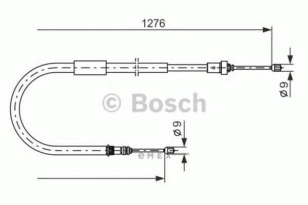 OEM AA-BC - Braking 1987477938