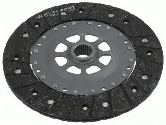 OEM CLUTCH FRICTION DISC 1864504031