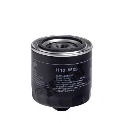 OEM OIL FILTER H10W03