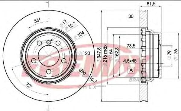 OEM BD0267