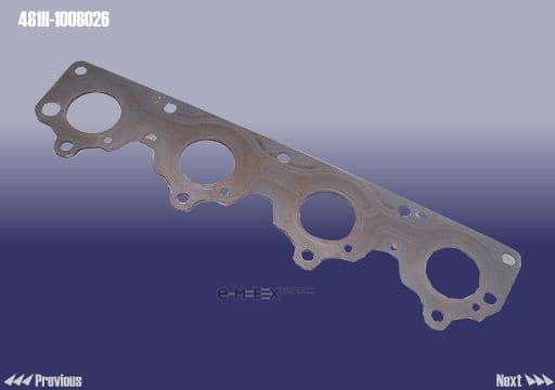 OEM GASKET - MANIFOLD 481H1008026