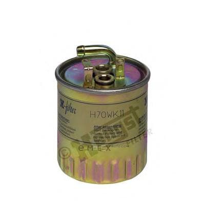 OEM FUEL INLINE FILTER-A(W168)904 H70WK11