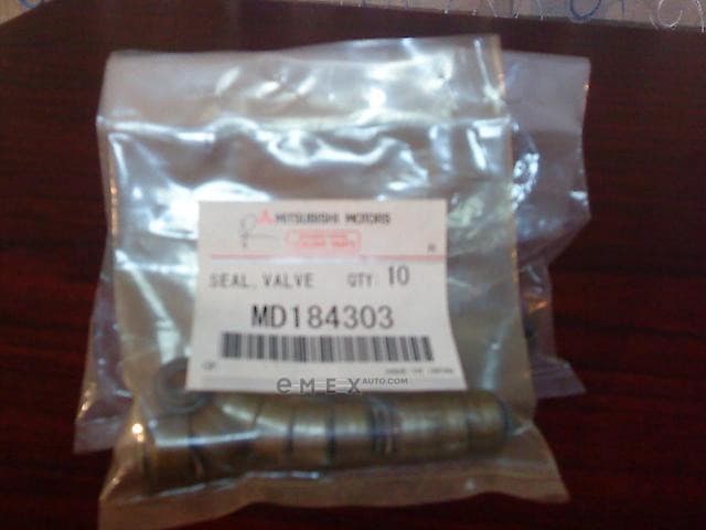 OEM SEAL,VALVE STEM MD184303