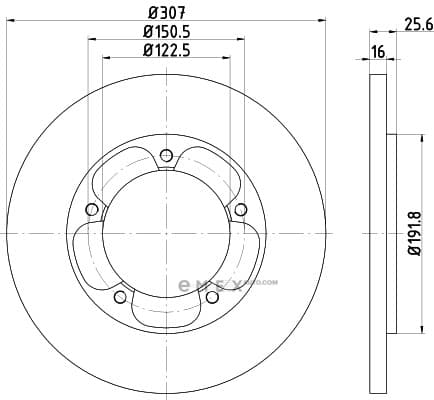 OEM MDC2694