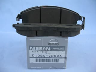 OEM PAD KIT, DISC BRAKE D1060JN00A