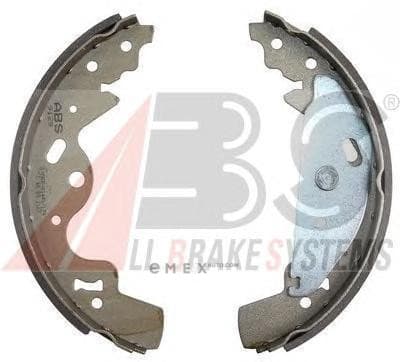 OEM Brake Shoes/ABS 9129