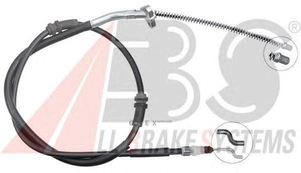 OEM Handbrake Cables/ABS K13871