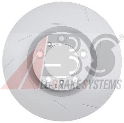 OEM Brake Discs/ABS 18266