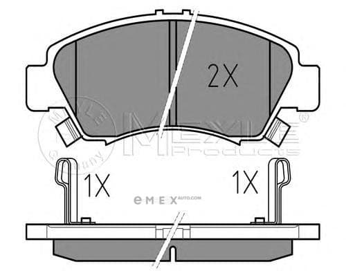 OEM 0252169715W