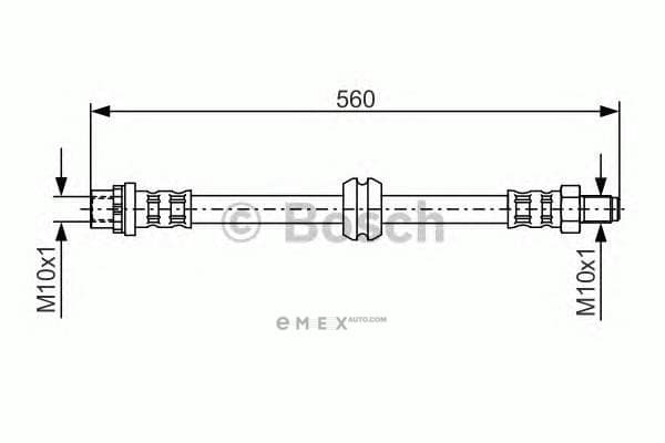 OEM AA-BC - Braking 1987476923