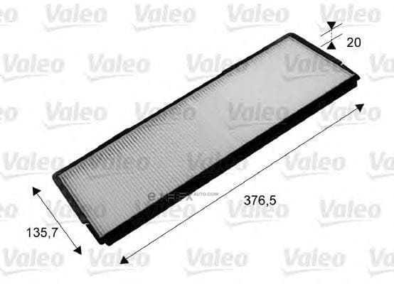 OEM FILTER ASSY, AIR ELEMENT 716052