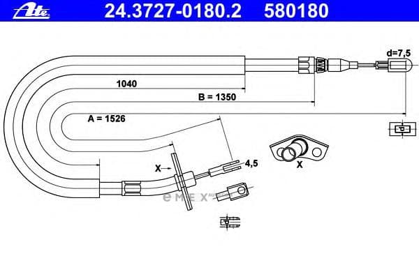 OEM 24372701802