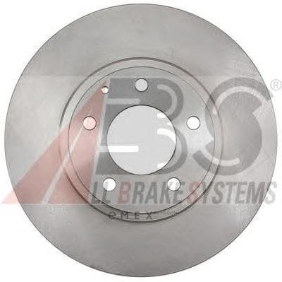 OEM Brake Discs/ABS 18092