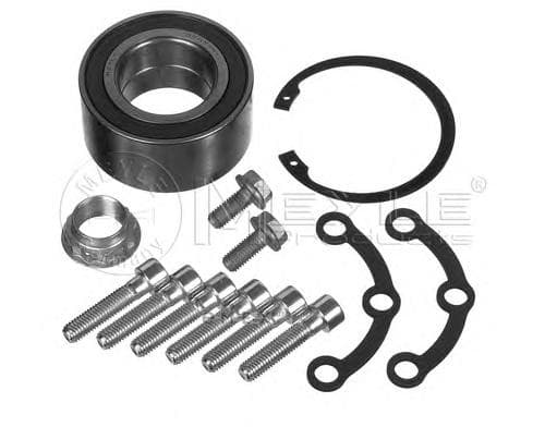 OEM WHEEL BEARING SET REAR 0140980009